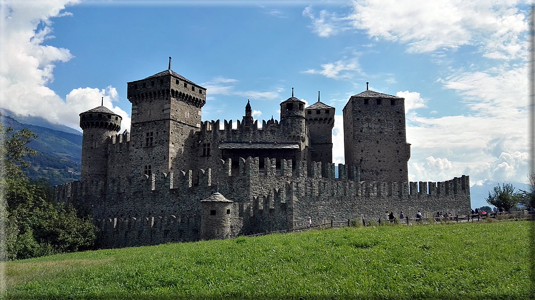 foto Castello di Fénis